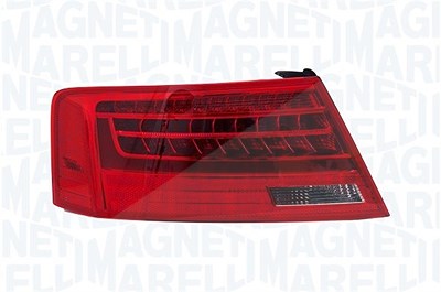 Magneti Marelli Heckleuchte [Hersteller-Nr. 714021190702] für Audi von MAGNETI MARELLI