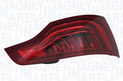 Magneti Marelli Heckleuchte [Hersteller-Nr. 714021520701] für Audi von MAGNETI MARELLI