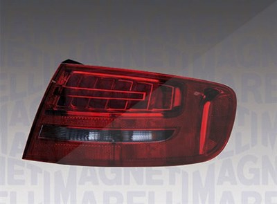 Magneti Marelli Heckleuchte [Hersteller-Nr. 714021590801] für Audi von MAGNETI MARELLI