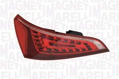Magneti Marelli Heckleuchte [Hersteller-Nr. 714021780702] für Audi von MAGNETI MARELLI