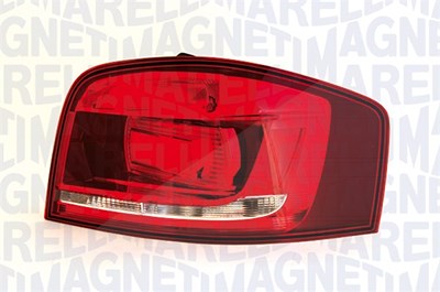 Magneti Marelli Heckleuchte [Hersteller-Nr. 714021910805] für Audi von MAGNETI MARELLI