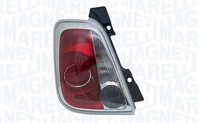 Magneti Marelli Heckleuchte [Hersteller-Nr. 714027040791] für Abarth, Fiat von MAGNETI MARELLI