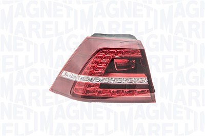 Magneti Marelli Heckleuchte [Hersteller-Nr. 714081230801] für VW von MAGNETI MARELLI