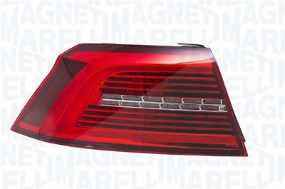 Magneti Marelli Heckleuchte [Hersteller-Nr. 714081420721] für VW von MAGNETI MARELLI