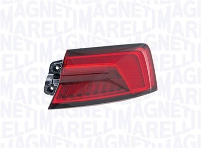 Magneti Marelli Heckleuchte [Hersteller-Nr. 715001136006] für Audi von MAGNETI MARELLI