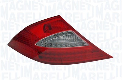 Magneti Marelli Heckleuchte [Hersteller-Nr. 715011061002] für Mercedes-Benz von MAGNETI MARELLI