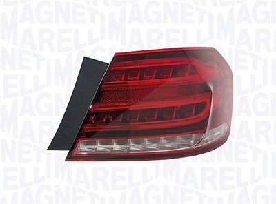 Magneti Marelli Heckleuchte [Hersteller-Nr. 715011116001] für Mercedes-Benz von MAGNETI MARELLI