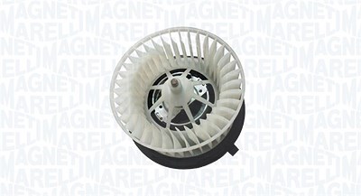 Magneti Marelli Innenraumgebläse [Hersteller-Nr. 069412318010] für Ford, Seat, VW von MAGNETI MARELLI
