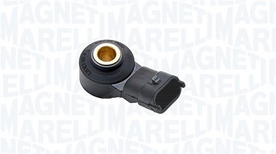 Magneti Marelli Klopfsensor [Hersteller-Nr. 064836026010] für Abarth, Alfa Romeo, Citroën, Fiat, Honda, Jeep, Lancia, Mitsubishi, Opel, Porsche, Saab, von MAGNETI MARELLI