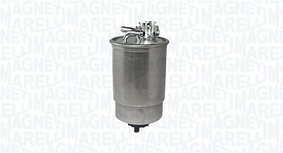 Magneti Marelli Kraftstofffilter [Hersteller-Nr. 152071758861] für Audi, Ford, Seat, Skoda, VW von MAGNETI MARELLI