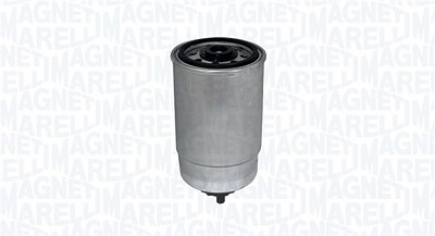 Magneti Marelli Kraftstofffilter [Hersteller-Nr. 152071760560] für Alfa Romeo, Aro, Audi, Austin, Bedford, Citroën, Dacia, Daf, Daihatsu, Fiat, Ford, von MAGNETI MARELLI