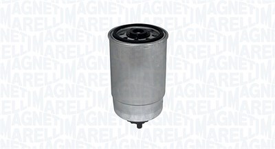 Magneti Marelli Kraftstofffilter [Hersteller-Nr. 152071760560] für Alfa Romeo, Audi, Bedford, Citroën, Daf, Daihatsu, Fiat, Ford, Gaz, Iveco, Lancia, von MAGNETI MARELLI