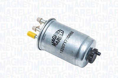 Magneti Marelli Kraftstofffilter [Hersteller-Nr. 152071760668] für Ford, Hyundai, Jaguar, Kia, Ssangyong, Tata von MAGNETI MARELLI