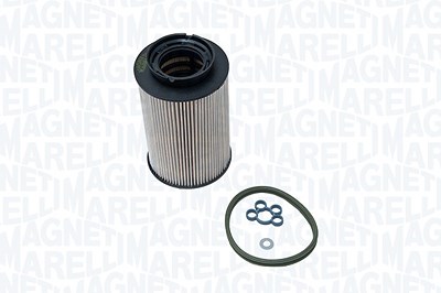 Magneti Marelli Kraftstofffilter [Hersteller-Nr. 152071760672] für Audi, Seat, Skoda, VW von MAGNETI MARELLI