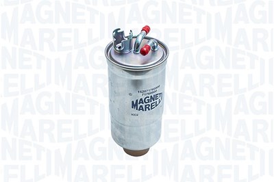 Magneti Marelli Kraftstofffilter [Hersteller-Nr. 152071760800] für Audi, Fiat, Seat, Skoda, VW von MAGNETI MARELLI