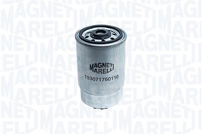 Magneti Marelli Kraftstofffilter [Hersteller-Nr. 153071760110] für Alfa Romeo, Chrysler, Citroën, Dodge, Fiat, Kia, Lancia, Peugeot von MAGNETI MARELLI