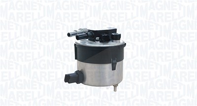 Magneti Marelli Kraftstofffilter [Hersteller-Nr. 153071760399] für Ford, Mazda, Volvo von MAGNETI MARELLI