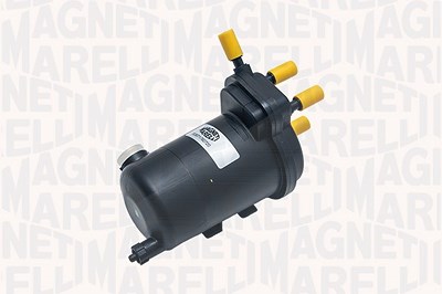 Magneti Marelli Kraftstofffilter [Hersteller-Nr. 153071760720] für Nissan, Renault von MAGNETI MARELLI