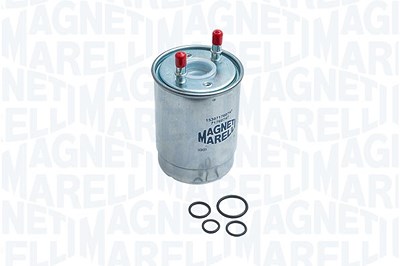 Magneti Marelli Kraftstofffilter [Hersteller-Nr. 153071760747] für Renault, Suzuki von MAGNETI MARELLI