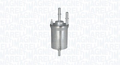 Magneti Marelli Kraftstofffilter [Hersteller-Nr. 153071762428] für Seat, Skoda, VW von MAGNETI MARELLI