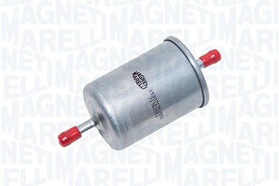 Magneti Marelli Kraftstofffilter [Hersteller-Nr. 153071762553] für Alfa Romeo, Alpina, Audi, Bitter, BMW, Citroën, Fiat, Ford, Fso, Infiniti, Irmscher von MAGNETI MARELLI