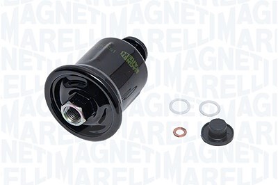 Magneti Marelli Kraftstofffilter [Hersteller-Nr. 153071762556] für Mitsubishi, Toyota von MAGNETI MARELLI