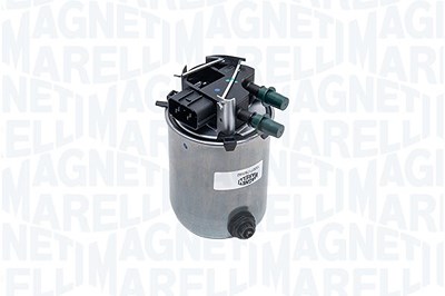 Magneti Marelli Kraftstofffilter [Hersteller-Nr. 153071762562] für Nissan von MAGNETI MARELLI