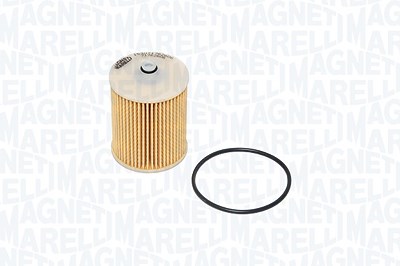 Magneti Marelli Kraftstofffilter [Hersteller-Nr. 153071762606] für Toyota von MAGNETI MARELLI