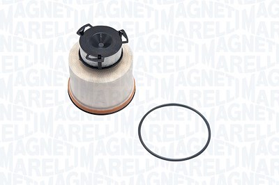Magneti Marelli Kraftstofffilter [Hersteller-Nr. 153071762607] für Toyota von MAGNETI MARELLI