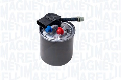 Magneti Marelli Kraftstofffilter [Hersteller-Nr. 153071762628] für Mercedes-Benz von MAGNETI MARELLI
