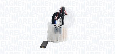 Magneti Marelli Kraftstofffördermodul [Hersteller-Nr. 313011313139] für Opel von MAGNETI MARELLI