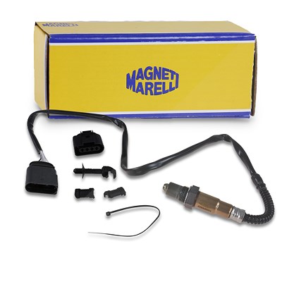 Magneti Marelli Lambdasonde [Hersteller-Nr. 0258010032] für Audi, Cadillac, Chevrolet, Seat, Skoda, VW von MAGNETI MARELLI