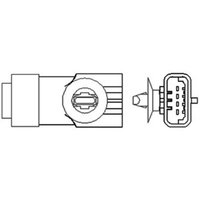 Lambdasonde MAGNETI MARELLI 466016355006 Lambdasonde MAGNETI MARELLI 466016355006 von Magneti Marelli