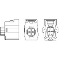 Lambdasonde MAGNETI MARELLI 466016355118 von Magneti Marelli