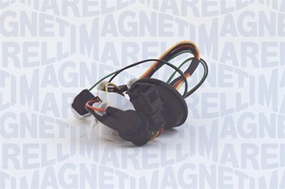 Magneti Marelli Lampenträger, Heckleuchte [Hersteller-Nr. 714027053601] für Skoda von MAGNETI MARELLI