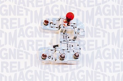 Magneti Marelli Lampenträger, Heckleuchte [Hersteller-Nr. 714027172702] für Volvo von MAGNETI MARELLI