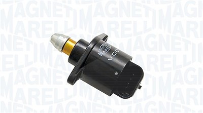 Magneti Marelli Leerlaufregelventil, Luftversorgung [Hersteller-Nr. 230016079057] für Citroën, Dodge, Fiat, Peugeot von MAGNETI MARELLI