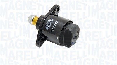 Magneti Marelli Leerlaufregelventil, Luftversorgung [Hersteller-Nr. 230016079167] für Citroën, Peugeot von MAGNETI MARELLI