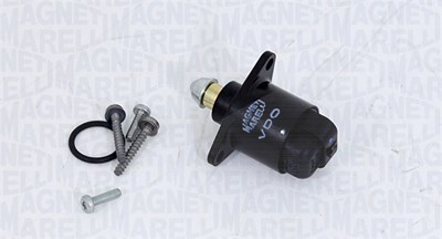 Magneti Marelli Leerlaufregelventil, Luftversorgung [Hersteller-Nr. 801000776401] für Peugeot von MAGNETI MARELLI