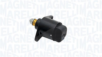 Magneti Marelli Leerlaufregelventil, Luftversorgung [Hersteller-Nr. 801001301601] für Peugeot von MAGNETI MARELLI