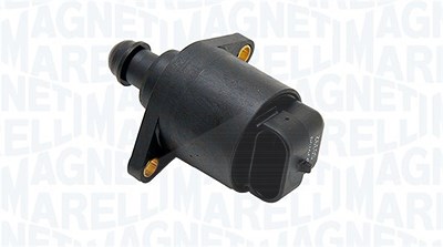 Magneti Marelli Leerlaufregelventil, Luftversorgung [Hersteller-Nr. 801011185901] für Peugeot von MAGNETI MARELLI