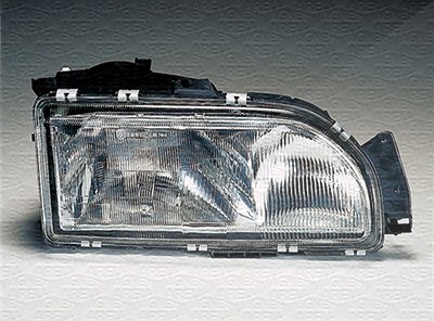 Magneti Marelli Lichtscheibe, Blinkleuchte [Hersteller-Nr. 711305621110] für Ford von MAGNETI MARELLI