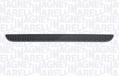 Magneti Marelli Lüftungsgitter, Stoßfänger [Hersteller-Nr. 021316923110] für Fiat von MAGNETI MARELLI