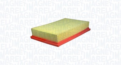 Magneti Marelli Luftfilter [Hersteller-Nr. 152071758641] für Opel, Seat, Suzuki, Vauxhall von MAGNETI MARELLI