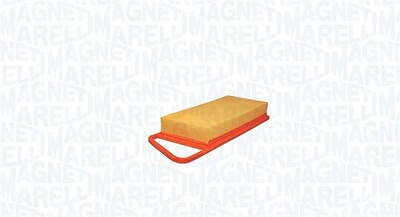 Magneti Marelli Luftfilter [Hersteller-Nr. 152071758664] für Citroën, Ford, Mazda, Peugeot, Toyota von MAGNETI MARELLI