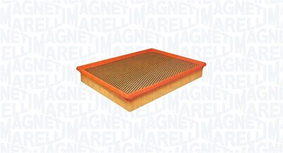 Magneti Marelli Luftfilter [Hersteller-Nr. 152071760834] für Fiat, Opel von MAGNETI MARELLI
