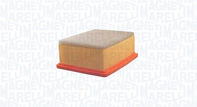 Magneti Marelli Luftfilter [Hersteller-Nr. 153071760651] für Citroën, Peugeot von MAGNETI MARELLI