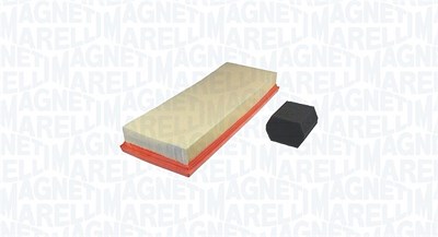 Magneti Marelli Luftfilter [Hersteller-Nr. 153071762401] für Citroën, Ds, Opel, Peugeot von MAGNETI MARELLI