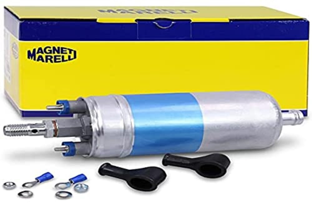 MAGNETI MARELLI 313011300019 Kraftstoffpumpe Förderpumpe MAGNETI MARELLI 313011300019 Kraftstoffpumpe Förderpumpe von Magneti Marelli