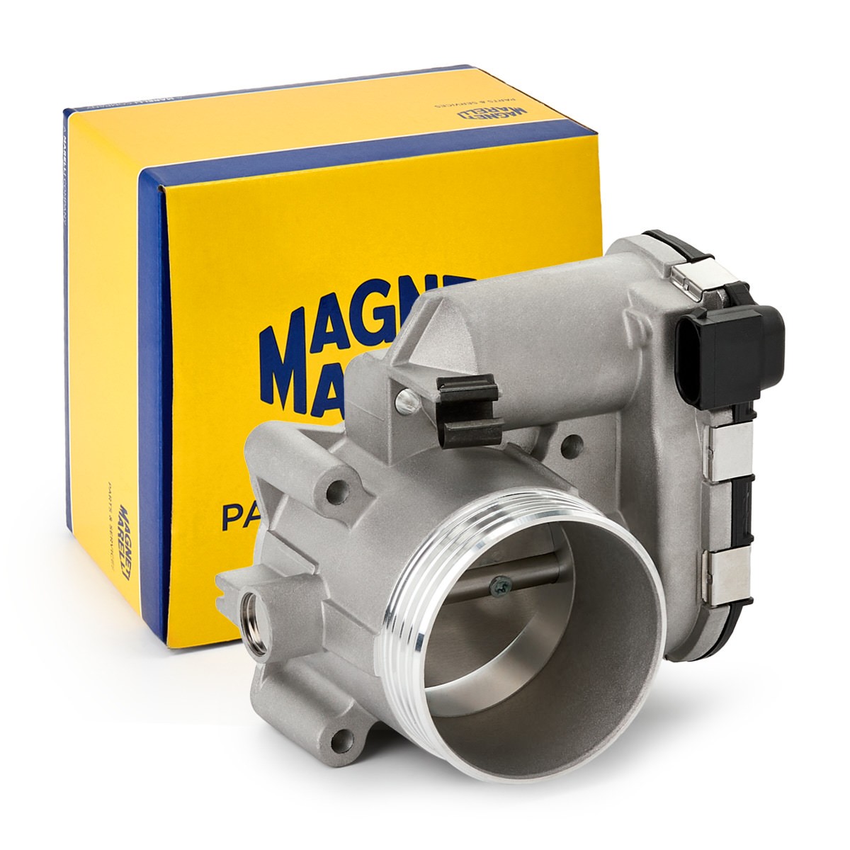 MAGNETI MARELLI Drosselklappe VOLVO 802000000100 30711554,8677658,8677867 Saugrohrklappe,Luftversorgung,Steuerklappe,Drosselklappenstutzen MAGNETI MARELLI Drosselklappe VOLVO 802000000100 30711554,8677658,8677867 Saugrohrklappe,Luftversorgung,Steuerklappe,Drosselklappenstutzen von MAGNETI MARELLI